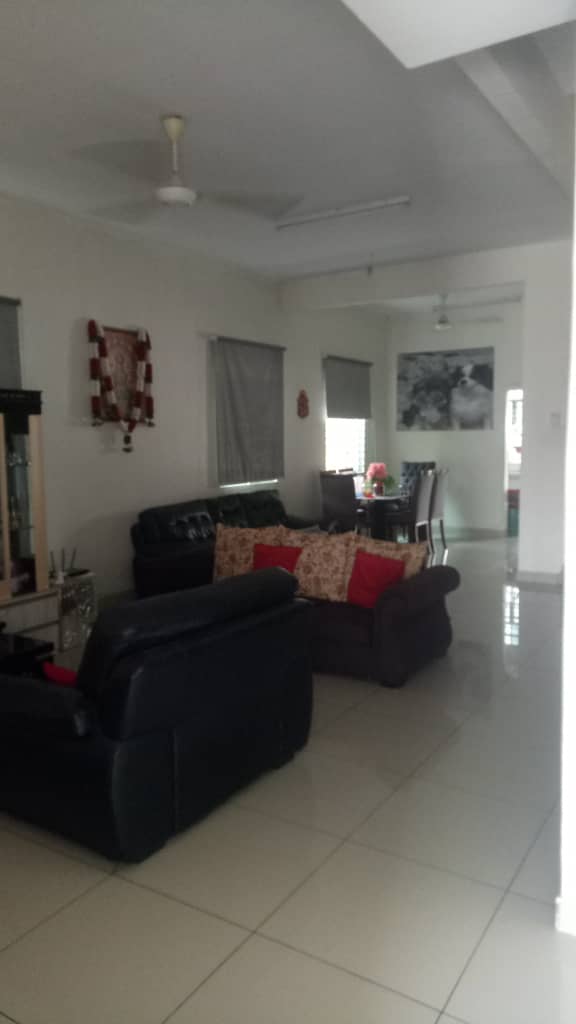 2 Storey Terrace End Lot Taman Sejati Ijok - photo 5