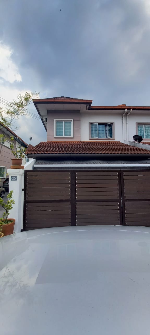 Mutiara Gombak 1, Double Storey Terrace End Lot - photo 2