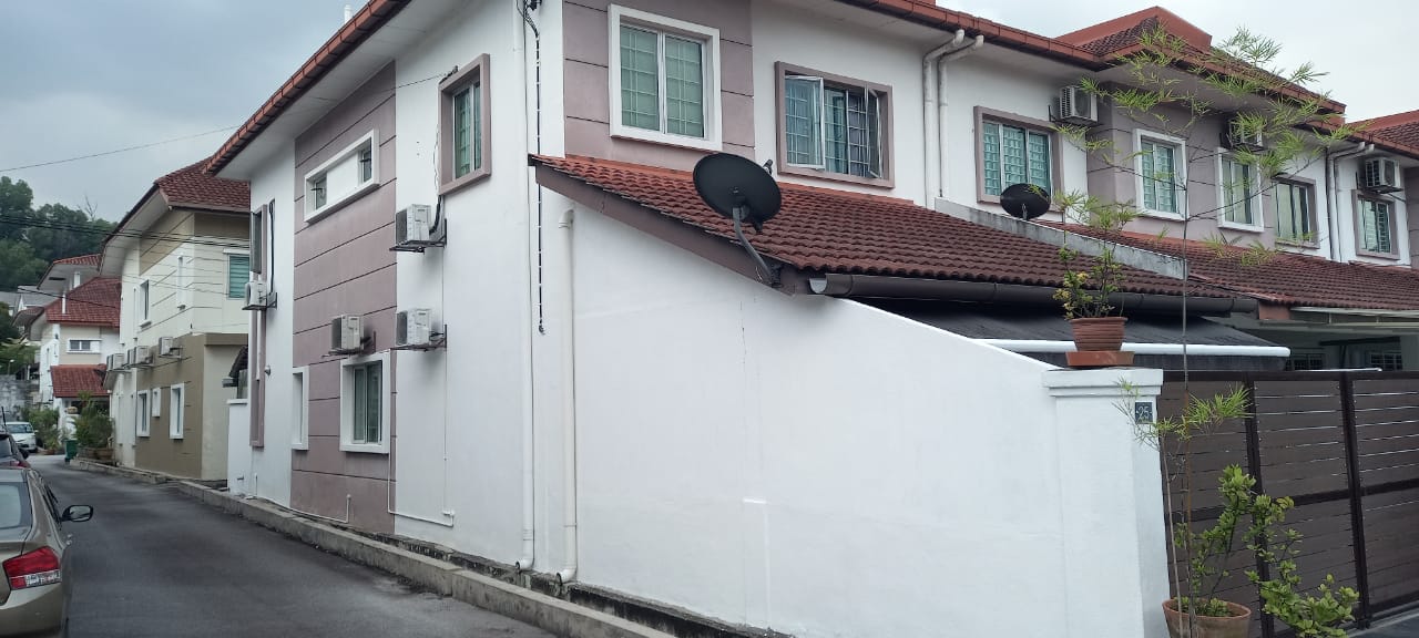 Mutiara Gombak 1, Double Storey Terrace End Lot - photo 3
