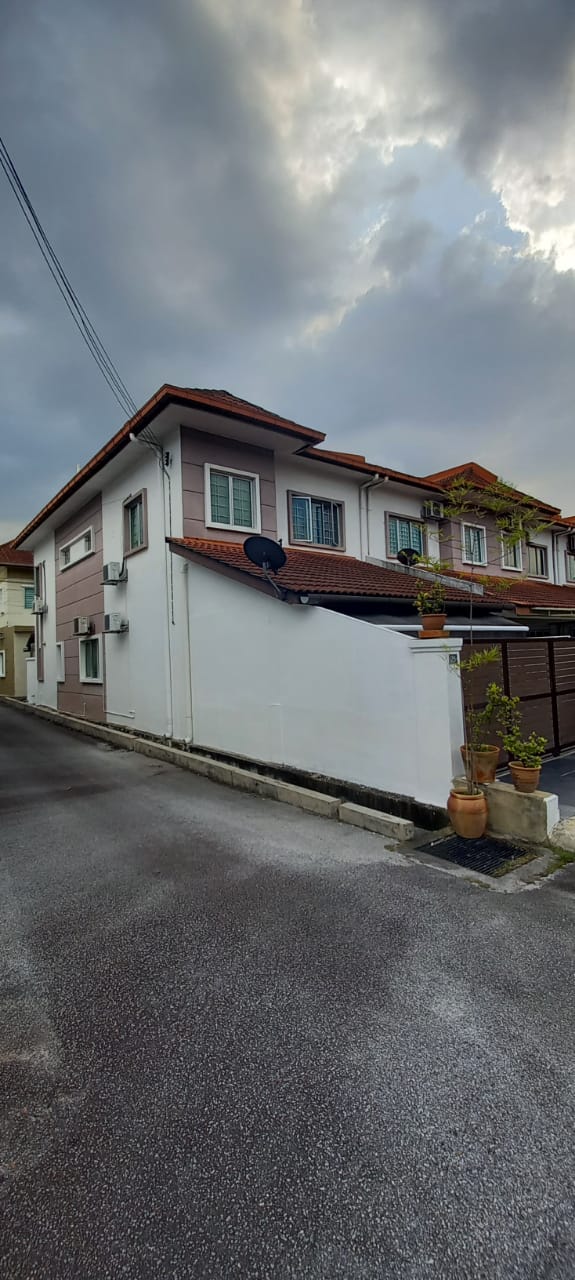 Mutiara Gombak 1, Double Storey Terrace End Lot - photo 12