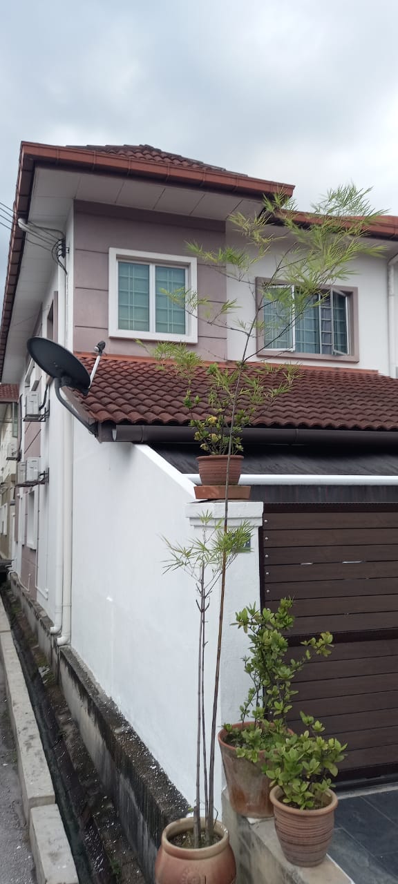 Mutiara Gombak 1, Double Storey Terrace End Lot - photo 13