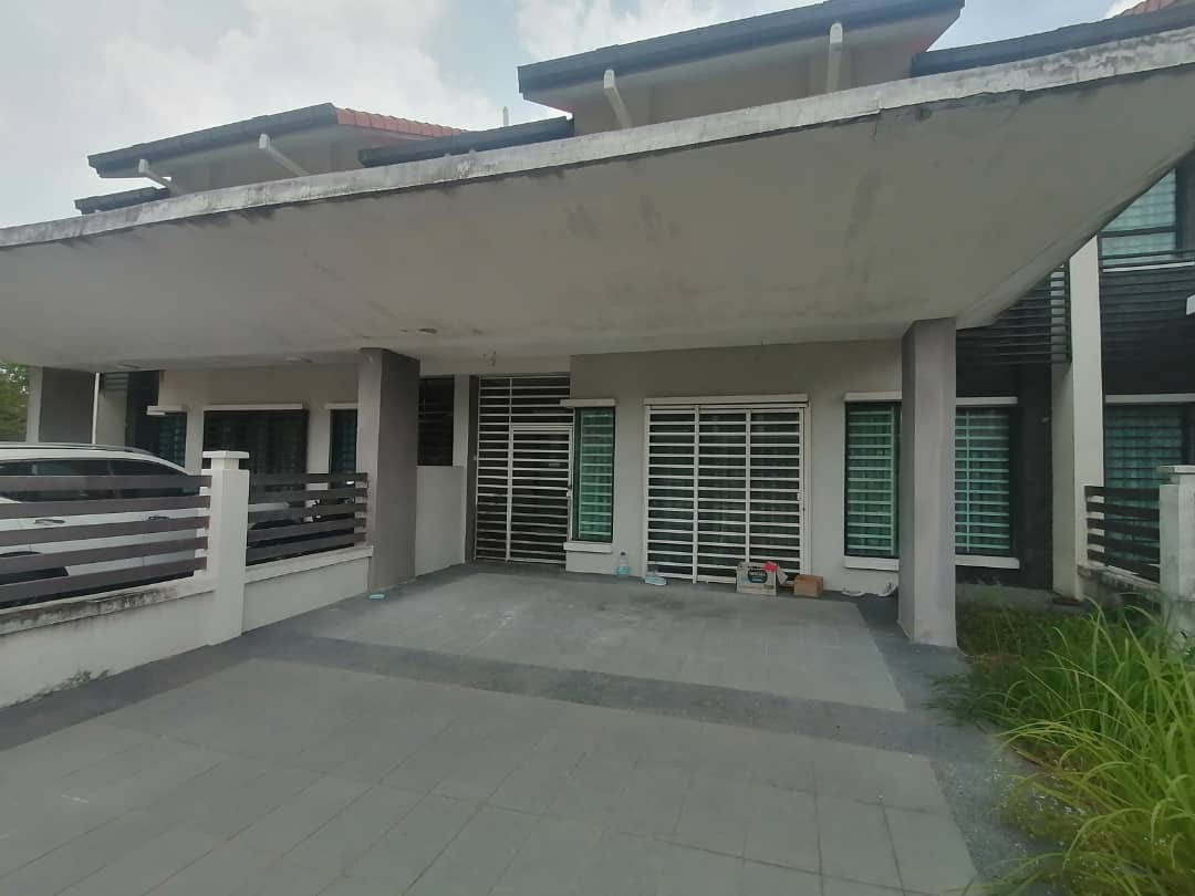Alam Sari Iltizam 4  Superlink House 26 x 80 - photo 9