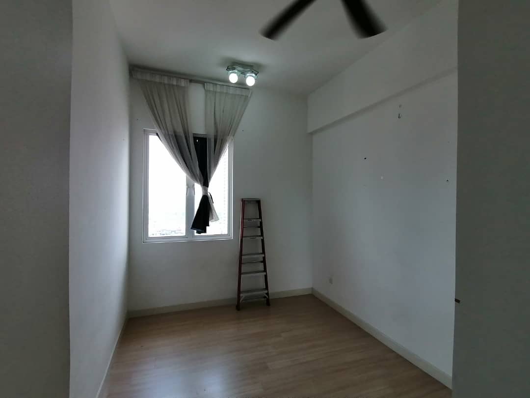Setapak Green Condo KL Freehold 4 Rooms KLCC View - photo 9