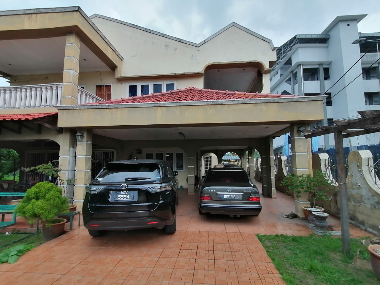 2 Storey Bungalow 80x100 Kg Lembah Melewar, Gombak - photo 4