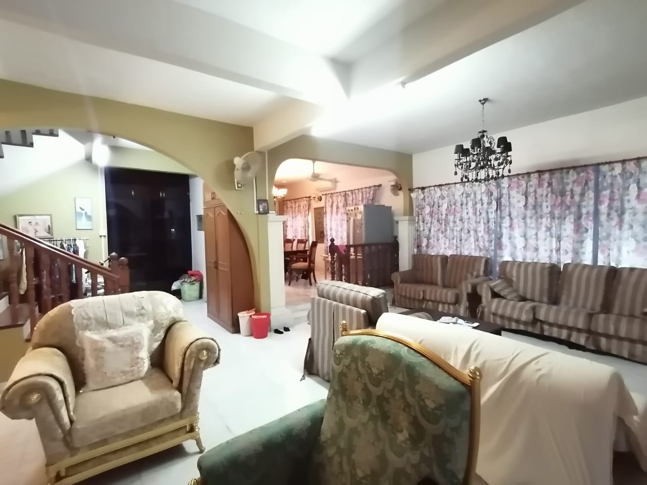 2 Storey Bungalow 80x100 Kg Lembah Melewar, Gombak - photo 8