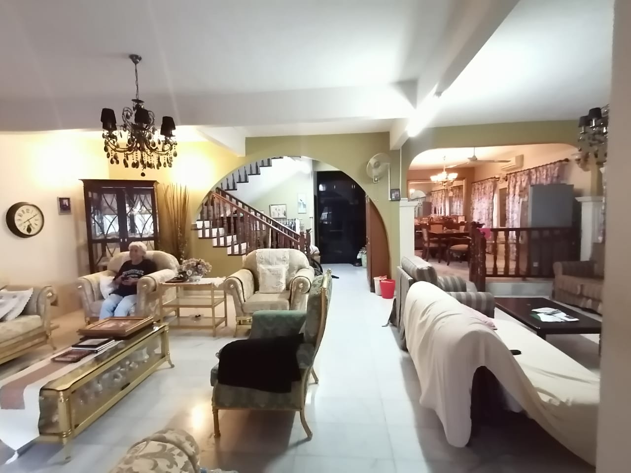 2 Storey Bungalow 80x100 Kg Lembah Melewar, Gombak - photo 9