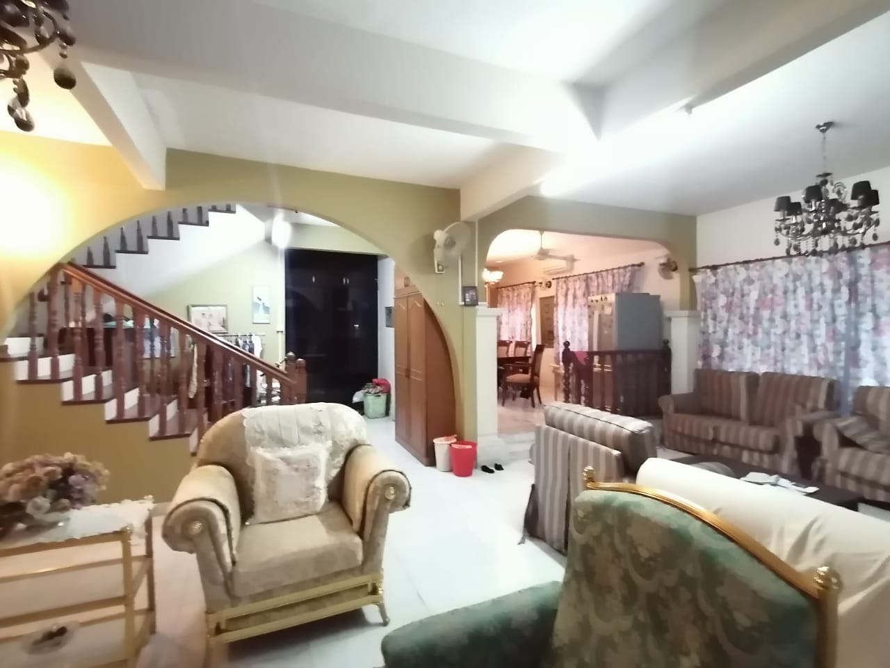 2 Storey Bungalow 80x100 Kg Lembah Melewar, Gombak - photo 10