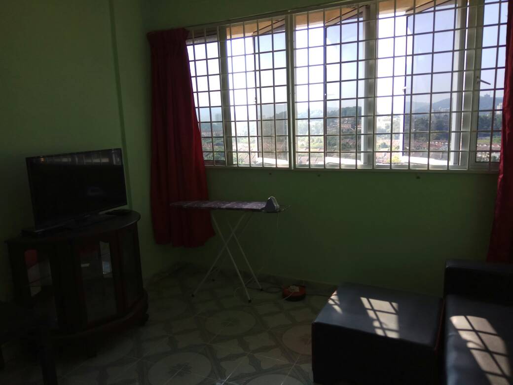 For Rent Sri Tioman  Near LRT Tmn Melati Furnished - photo 5