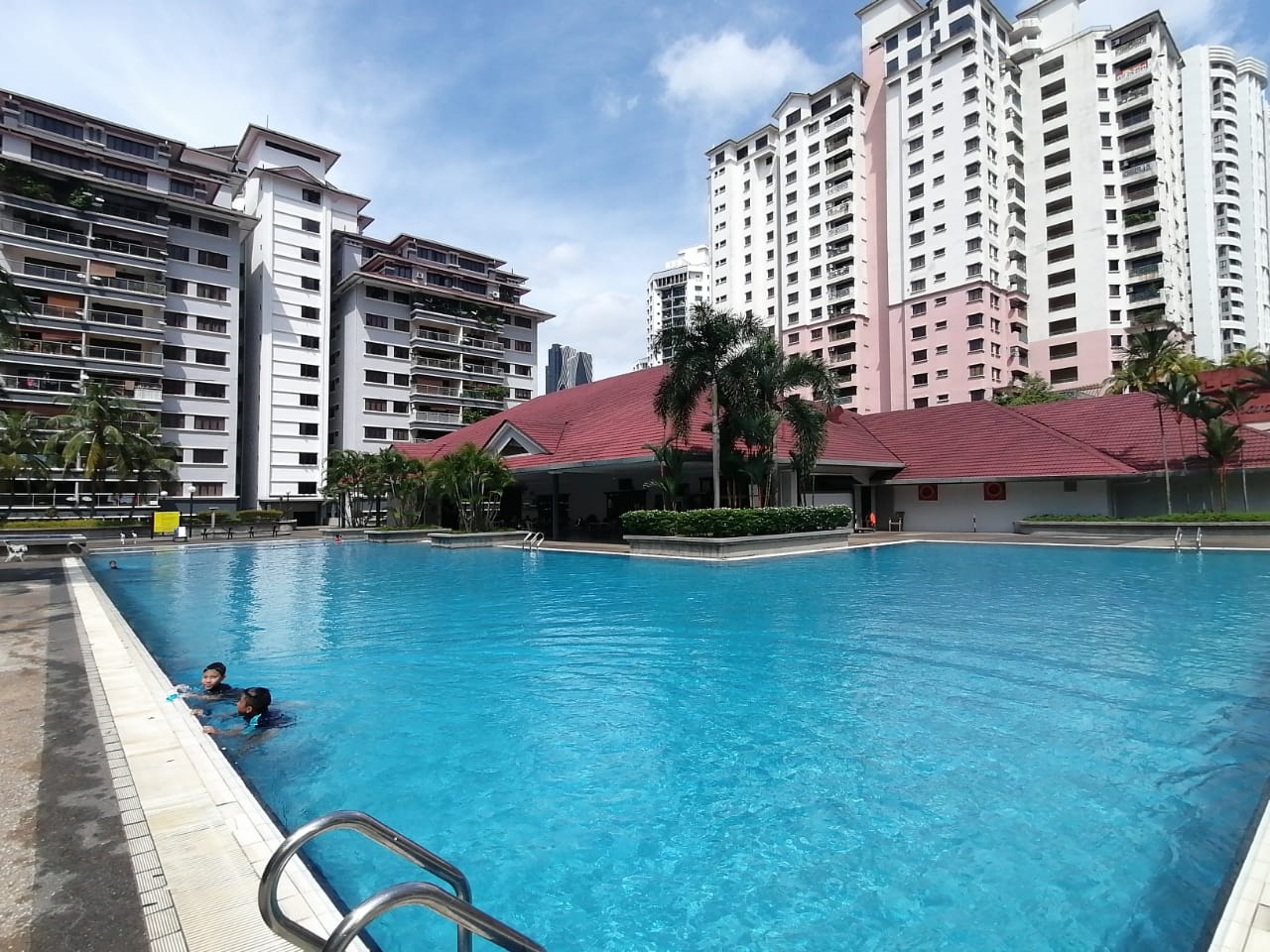 Menara Duta Condominium, Dutamas Duplex 2 Car Park - photo 2