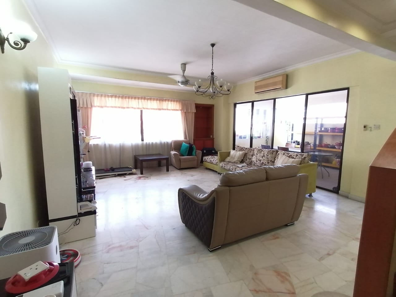 Menara Duta Condominium, Dutamas Duplex 2 Car Park - photo 3