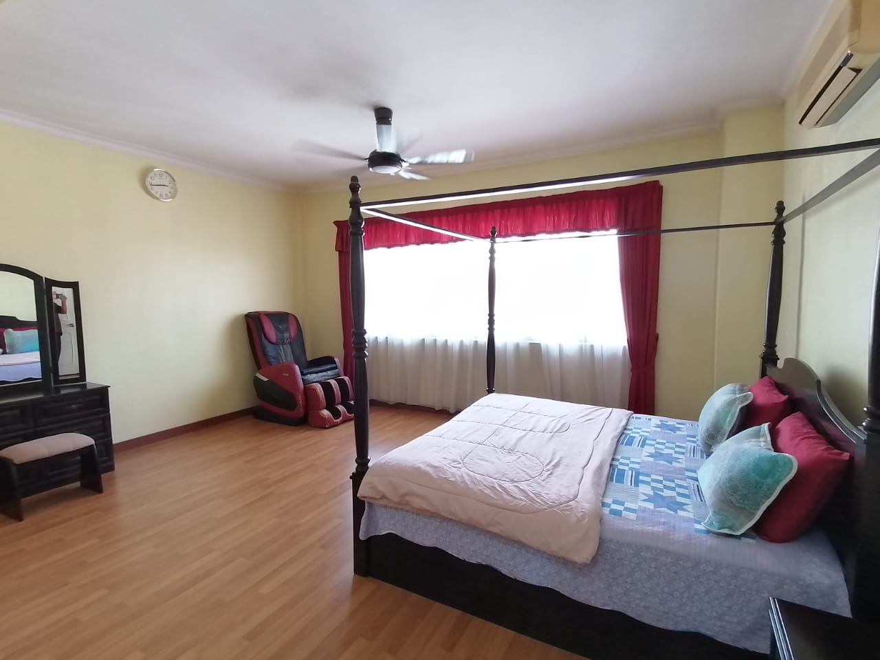Menara Duta Condominium, Dutamas Duplex 2 Car Park - photo 4
