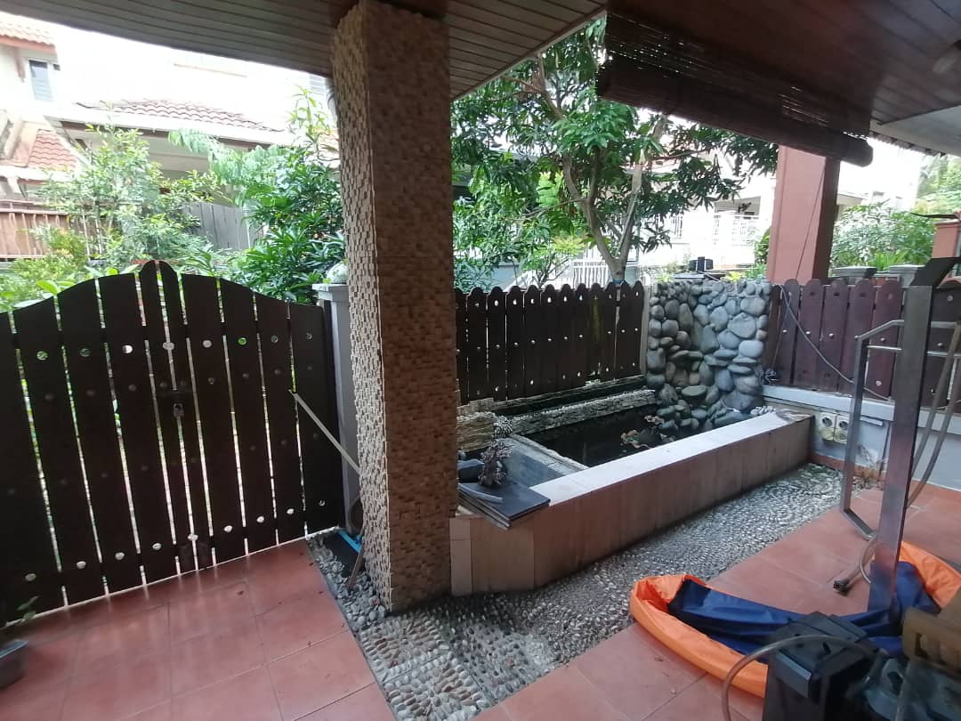 2 N Half Storey Terrace House Taman Setiawangsa - photo 2