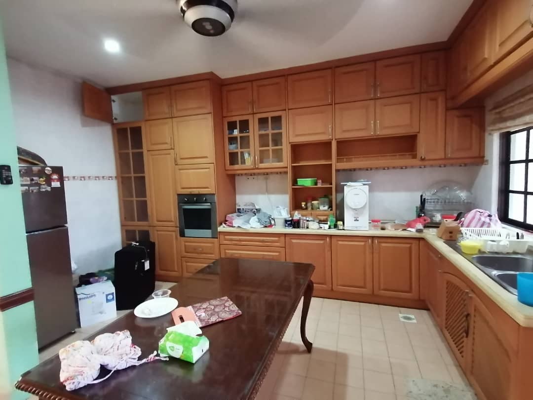 2 N Half Storey Terrace House Taman Setiawangsa - photo 4