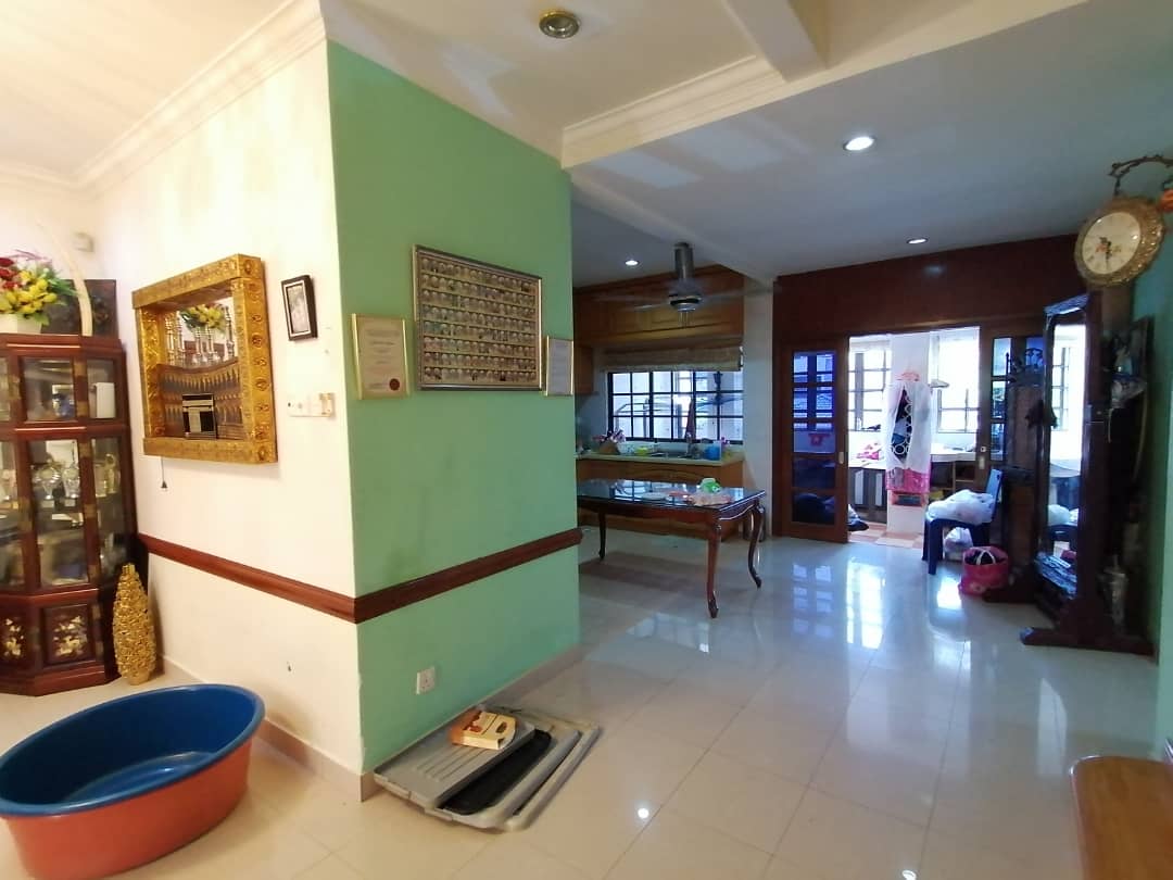 2 N Half Storey Terrace House Taman Setiawangsa - photo 5