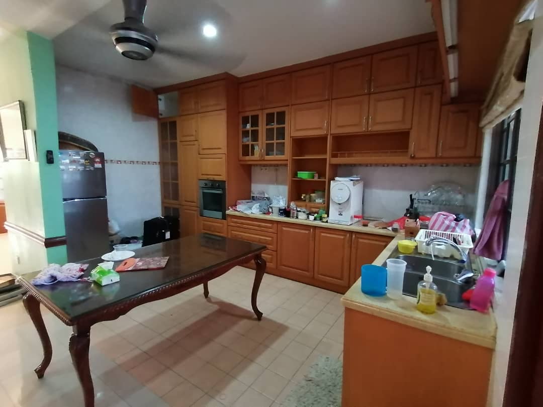 2 N Half Storey Terrace House Taman Setiawangsa - photo 6