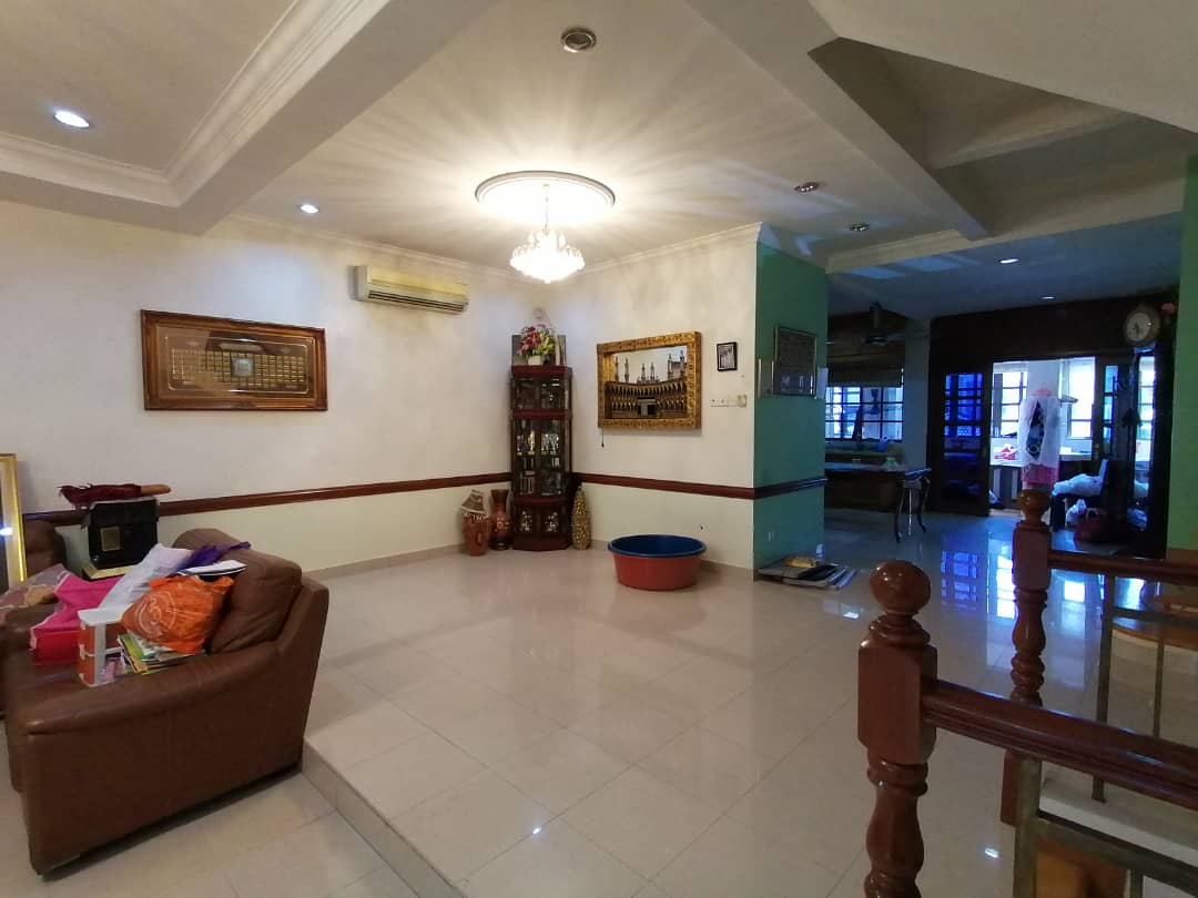 2 N Half Storey Terrace House Taman Setiawangsa - photo 7