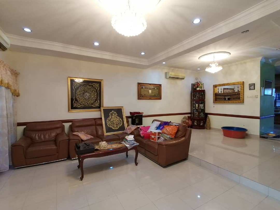2 N Half Storey Terrace House Taman Setiawangsa - photo 9