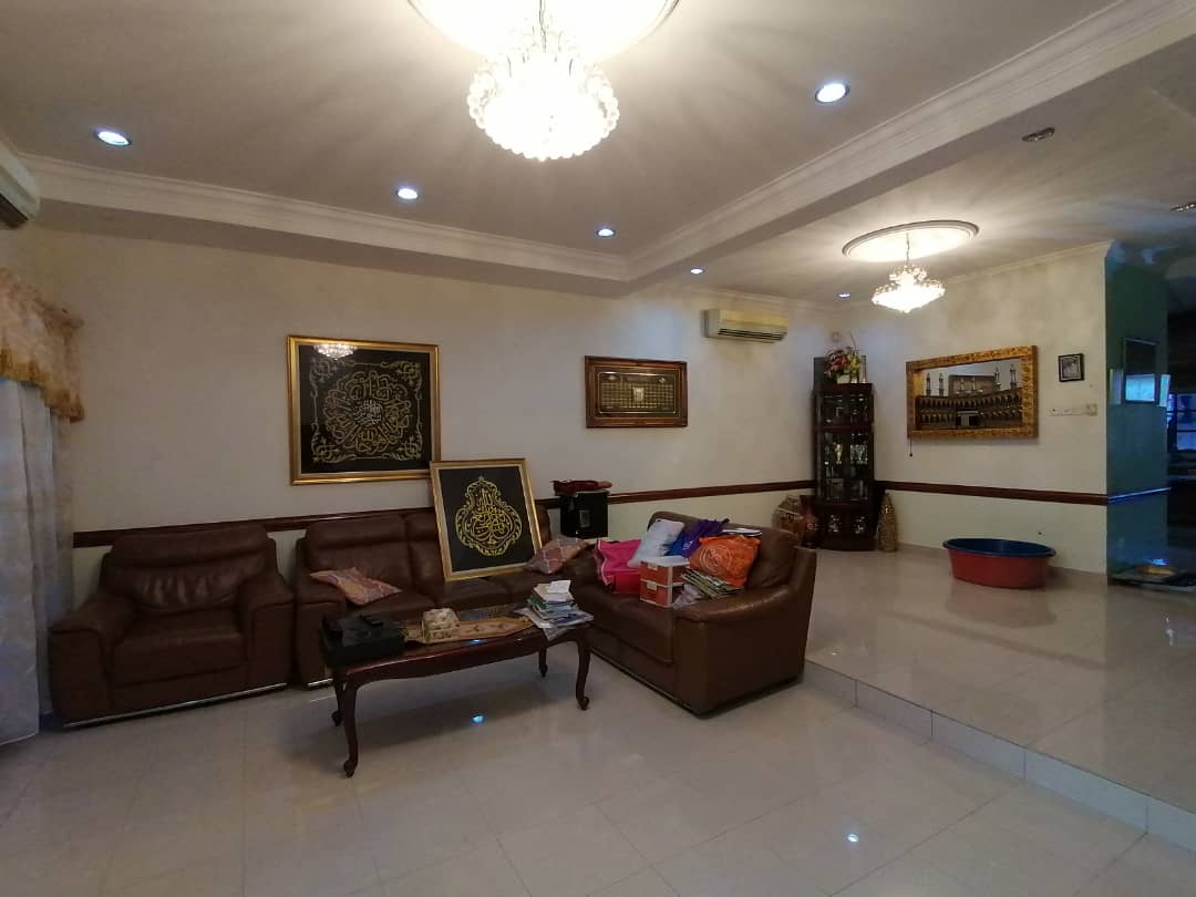 2 N Half Storey Terrace House Taman Setiawangsa - photo 10