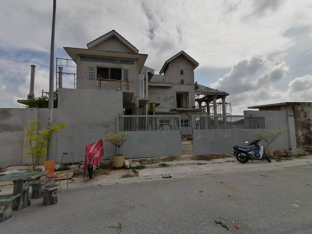 Tanah Lot Bungalow Subang Bestari Seksyen U4 Shah - photo 2