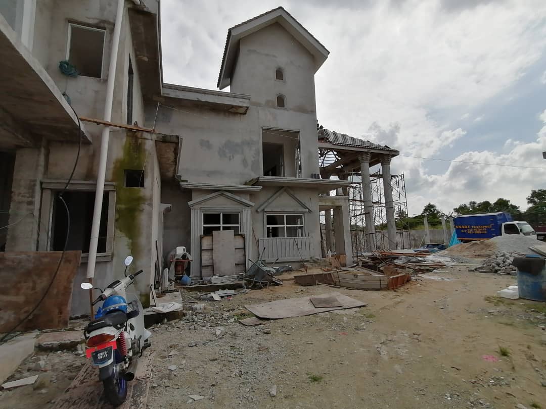 Tanah Lot Bungalow Subang Bestari Seksyen U4 Shah - photo 4