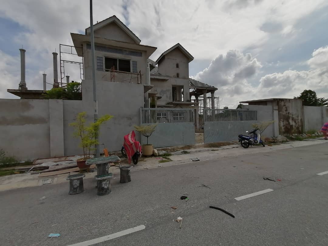 Tanah Lot Bungalow Subang Bestari Seksyen U4 Shah - photo 6
