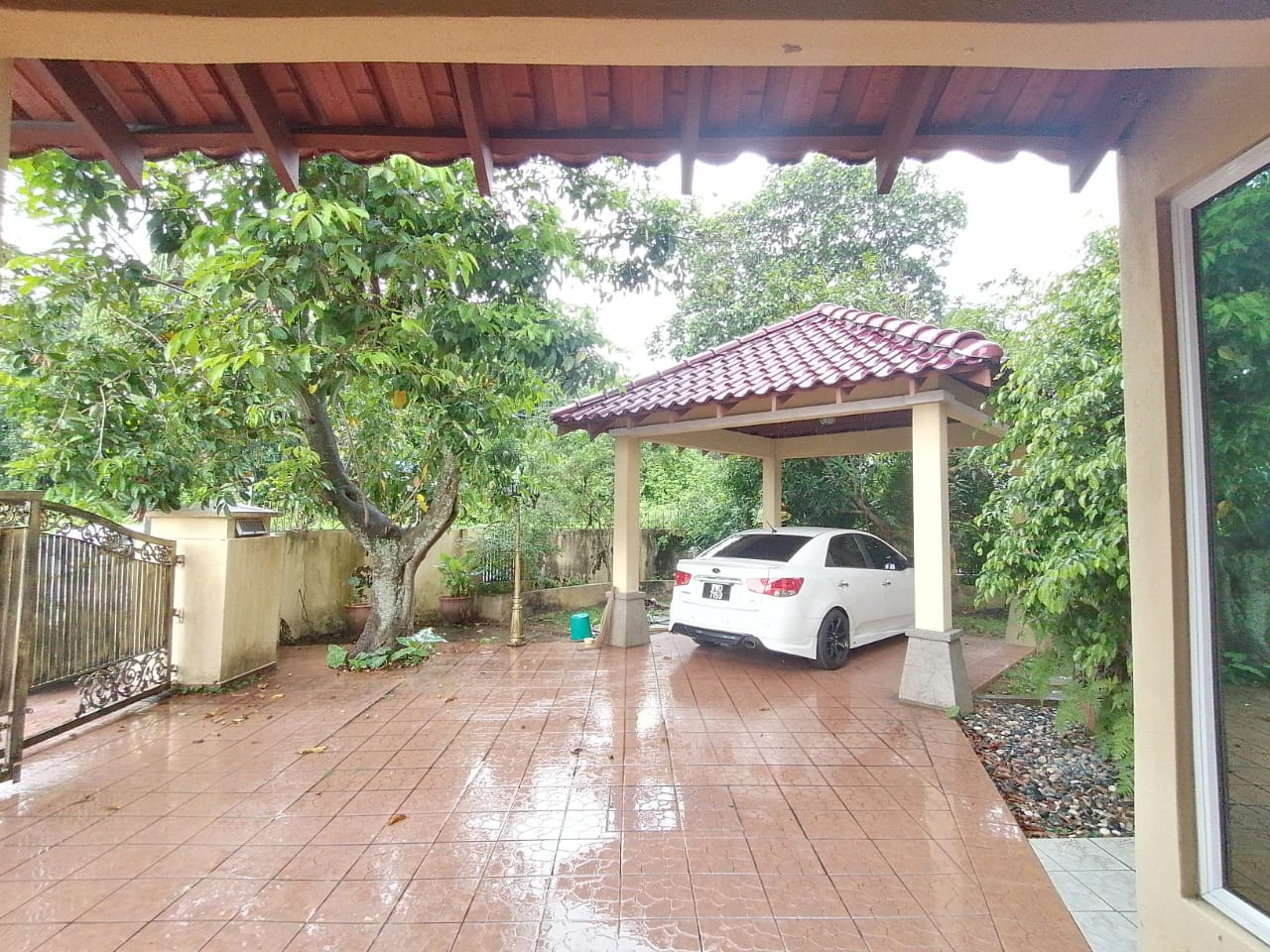 Taman Melewar Gombak 2 Sty Semi D Fully Renovated - photo 4
