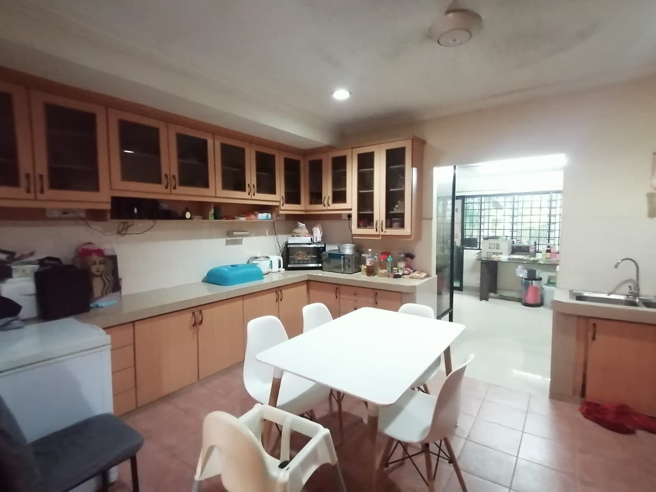 Taman Melewar Gombak 2 Sty Semi D Fully Renovated - photo 7