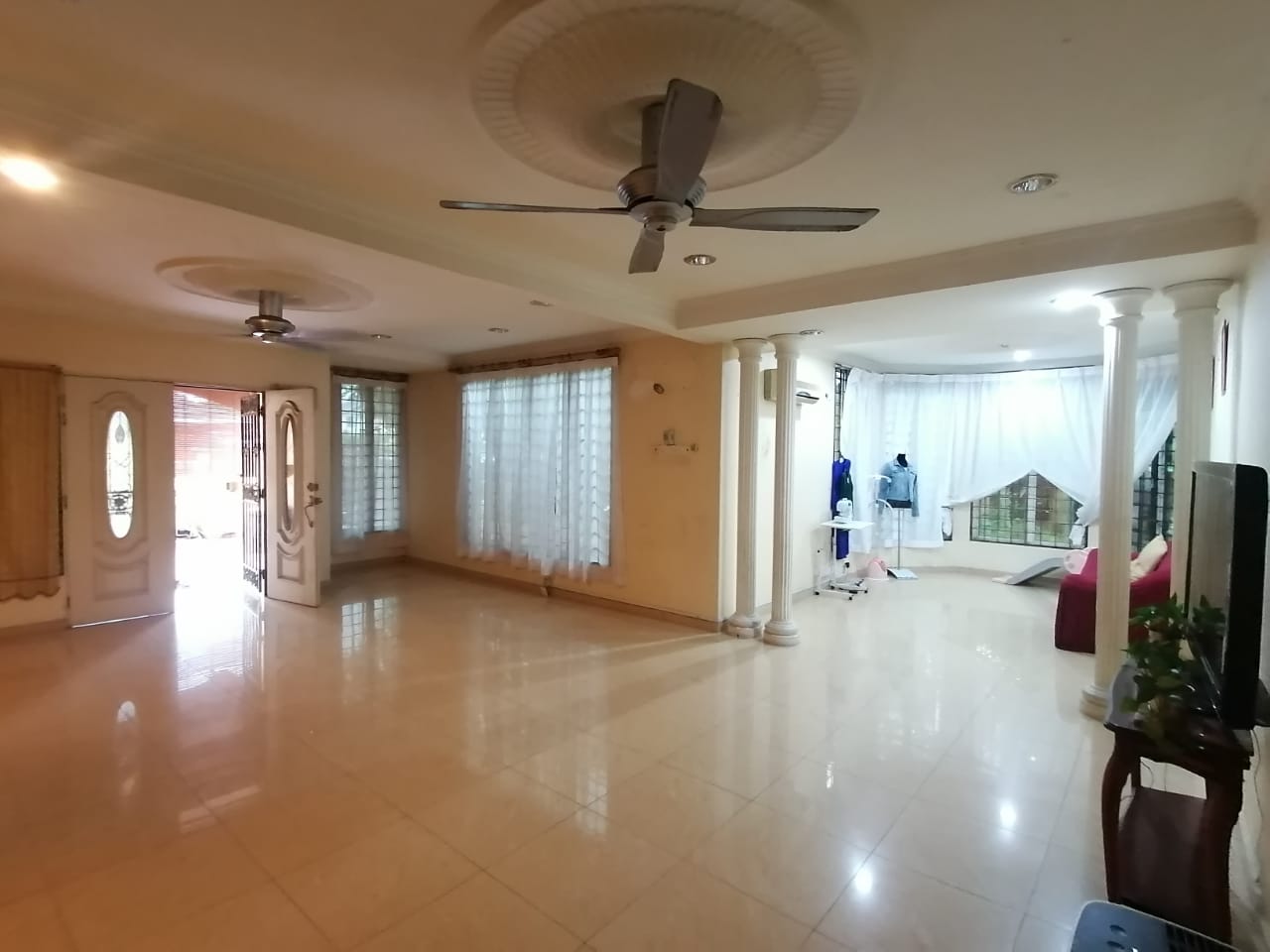 Taman Melewar Gombak 2 Sty Semi D Fully Renovated - photo 8