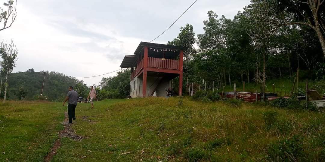 3 Ekar Agri Land Belakang Taman Zamrud Kerling ,Hu - photo 4