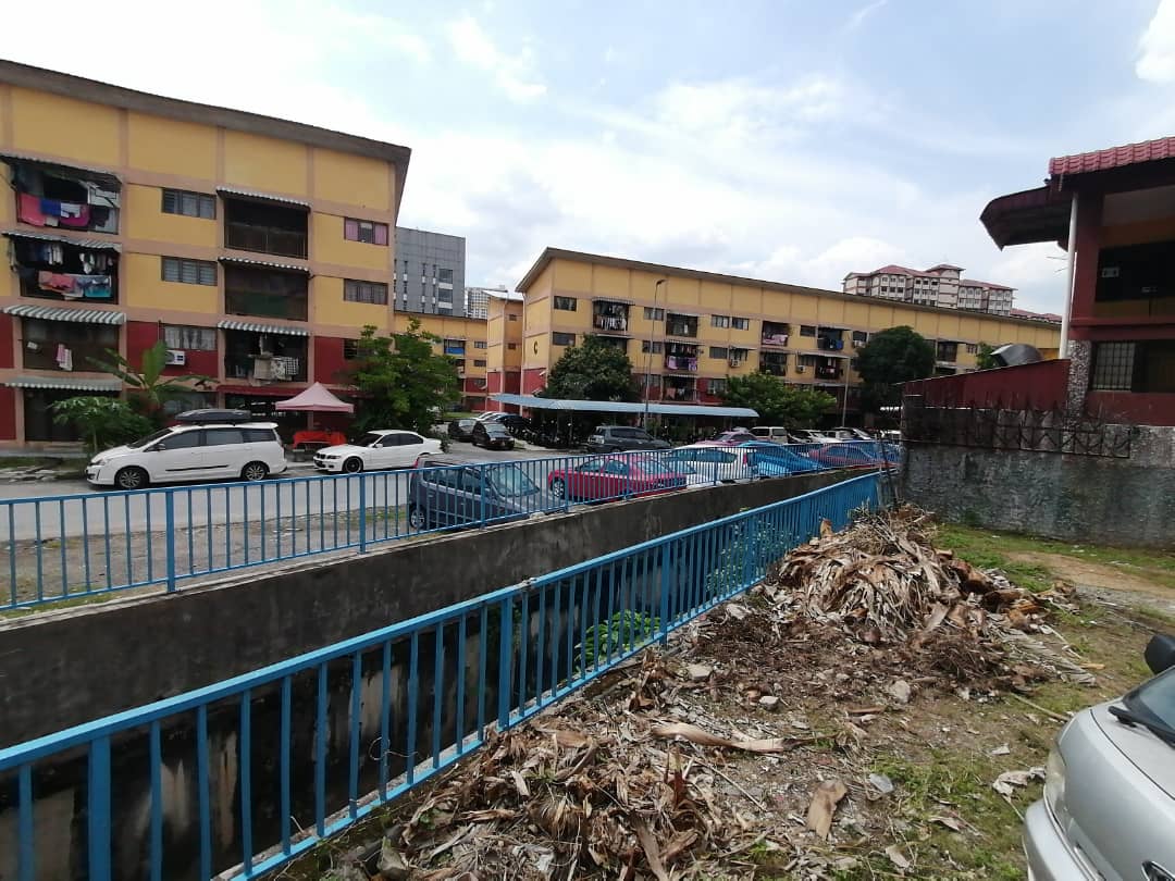 Banglo Lot Lorong Keramat Hilir 1 Near LRT Keramat - photo 7