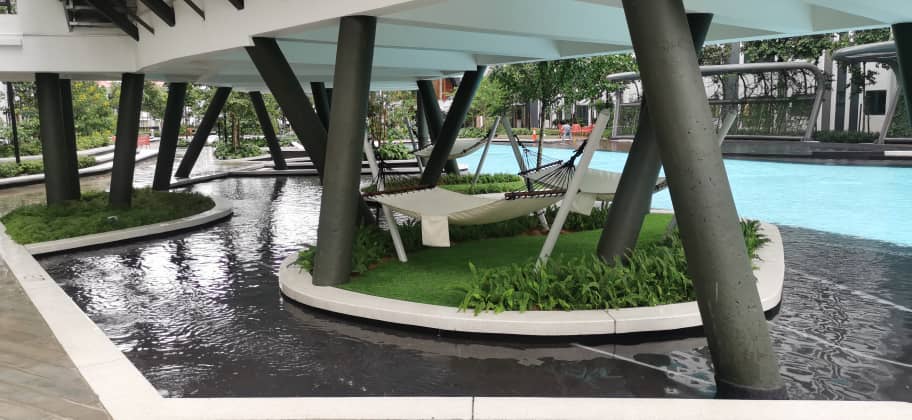 Freehold M Centura Sentul Condo  , Kuala Lumpur - photo 10