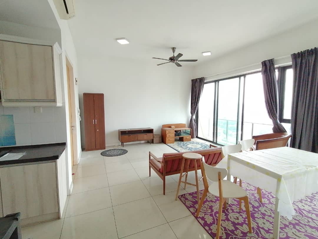 Condo Setia Sky Residences Freehold Furnished - photo 2