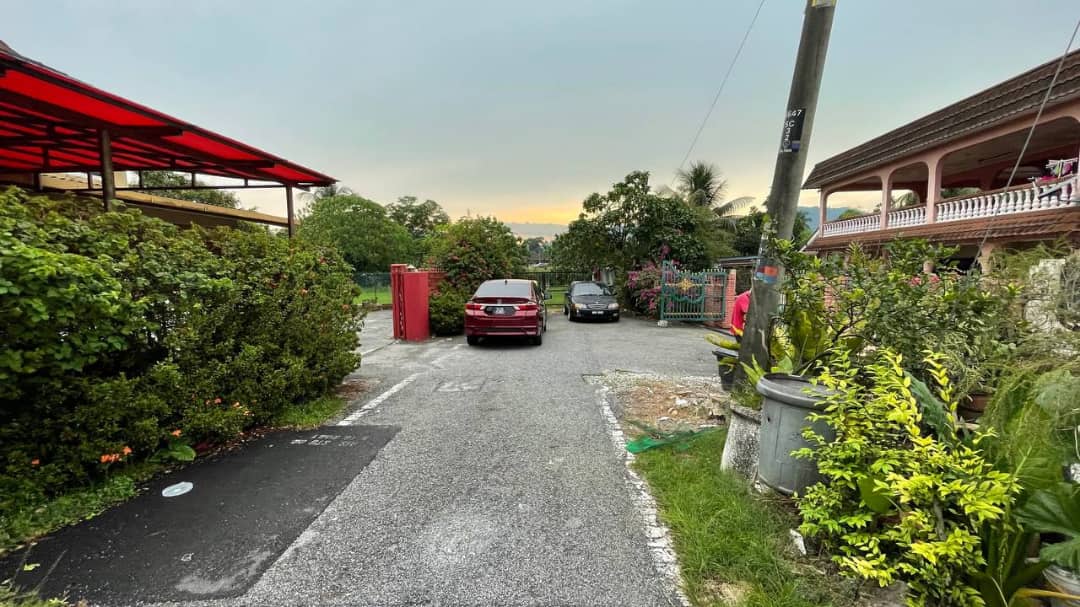 Lot Bungalow Geran Individu 4000sqft Taman Nakhoda - photo 4