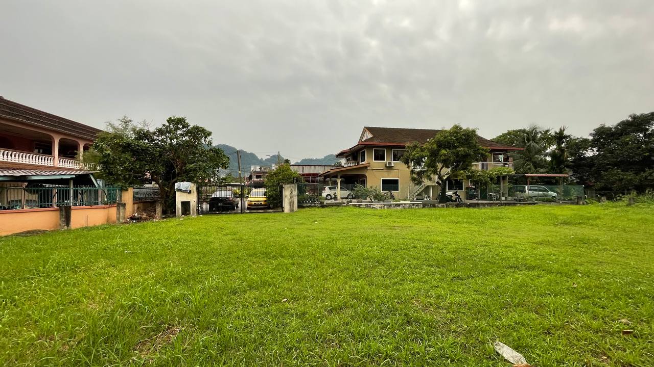 Lot Bungalow Geran Individu 4000sqft Taman Nakhoda - photo 5