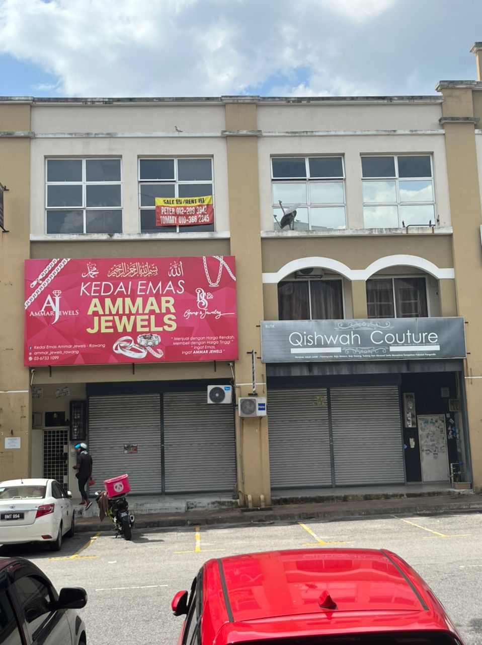 For Rent Ground Floor Intermediate Shoplot Rawang - photo 5