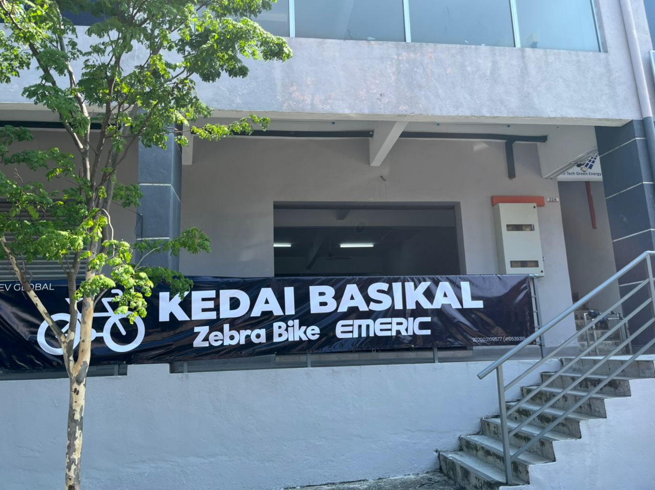 Ground Floor Shoplot Gaya Irama D1  Pekan Subang - photo 2