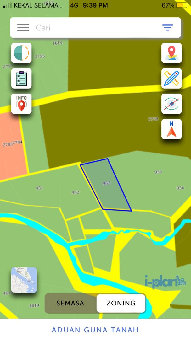 3 Acre Non Bumi Lot Freehold Kampung Kuantan - photo 6