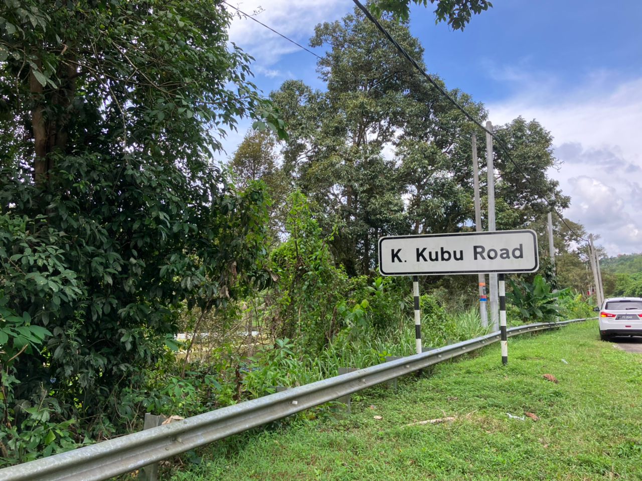 35 Acre Freehold Non Bumi Kerling Facing Main Road - photo 5