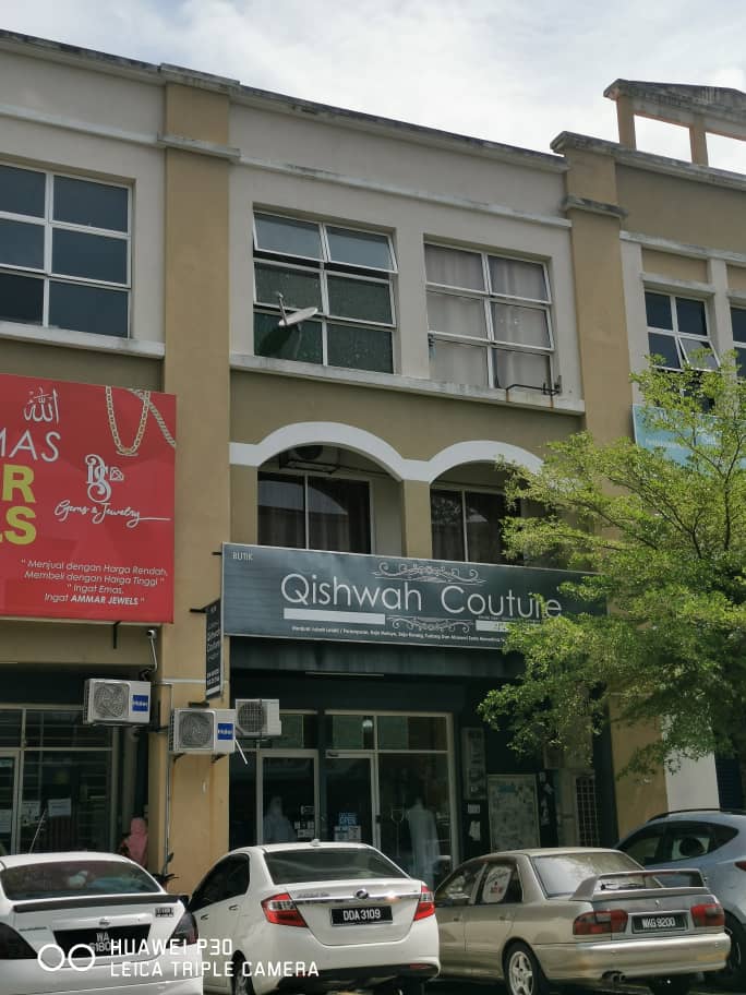 2 Adjoining 3 Storey  Shoplot Rawang The Reef Shop - photo 4