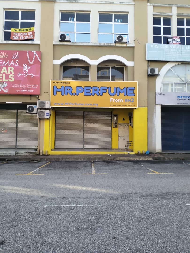 2 Adjoining 3 Storey  Shoplot Rawang The Reef Shop - photo 6