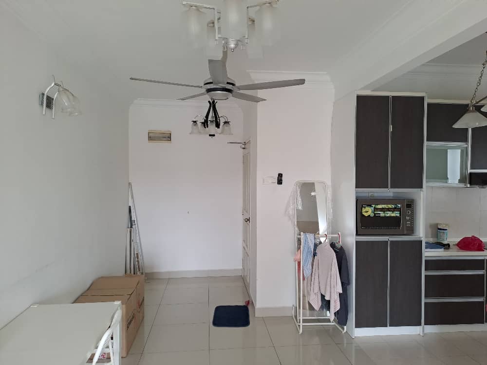 Gaya Residence Taman Melawati Freehold 980 sqft - photo 4