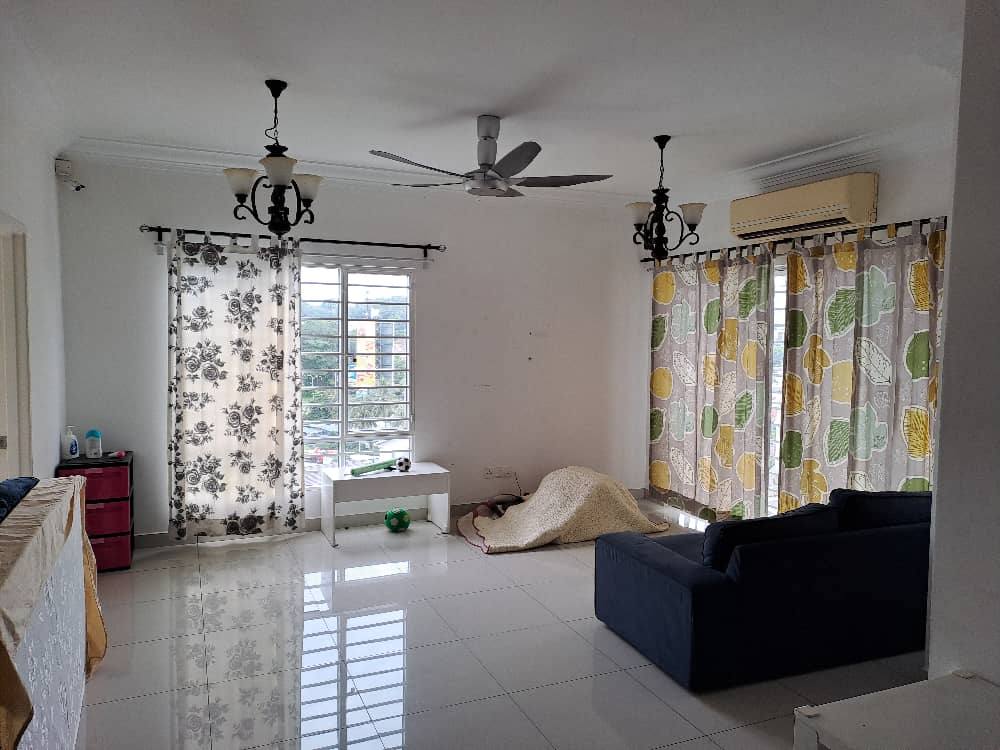Gaya Residence Taman Melawati Freehold 980 sqft - photo 7