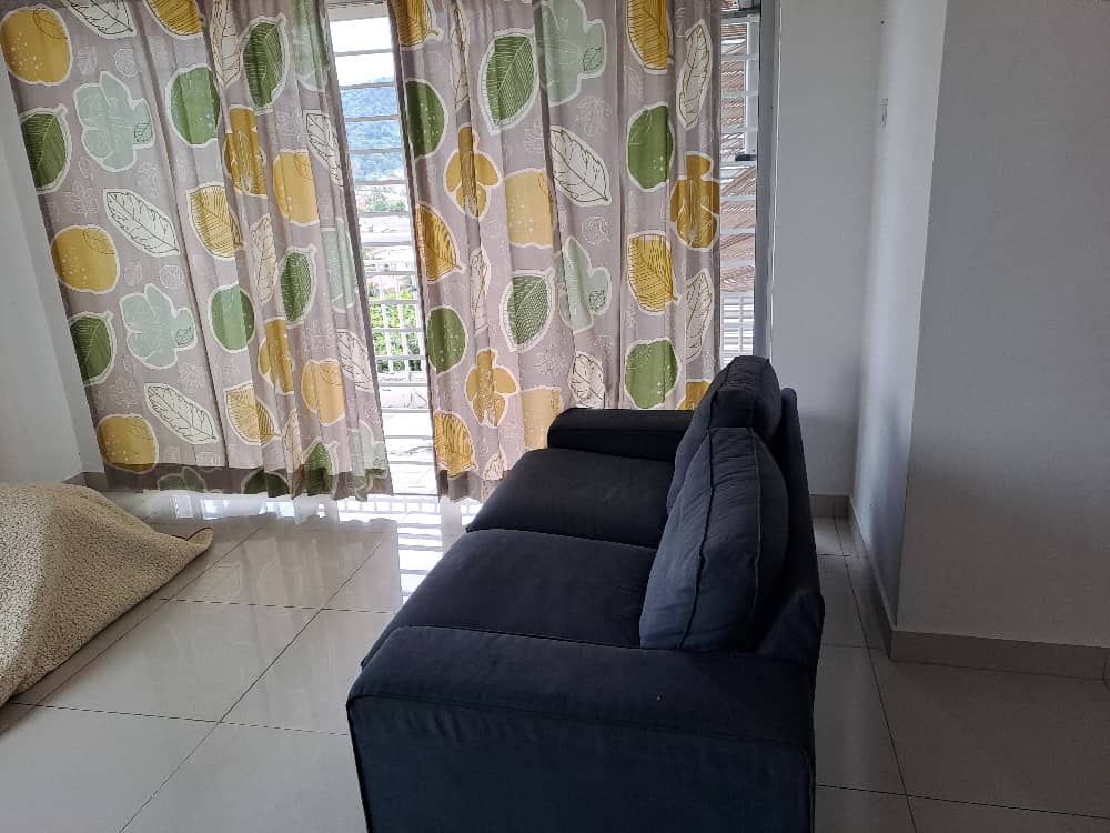 Gaya Residence Taman Melawati Freehold 980 sqft - photo 9