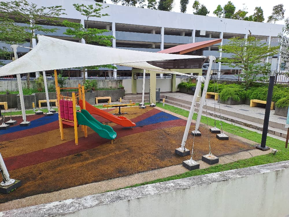 Gaya Residence Taman Melawati Freehold 980 sqft - photo 10