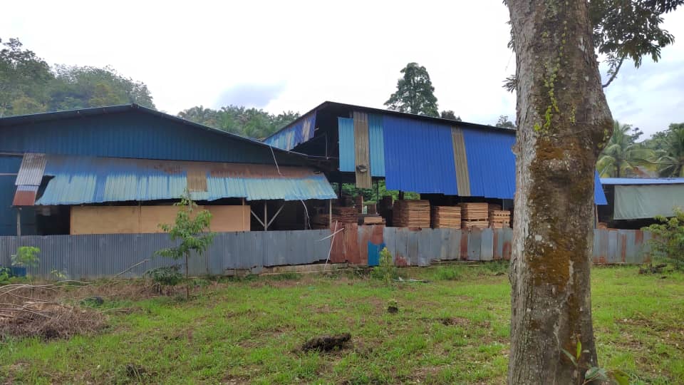 Non Bumi Freehold 3 Acre Agri Land Sungai Gumut, - photo 3