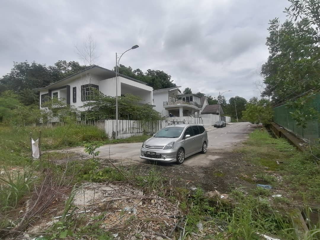 Tanah Lot Bungalow 5500sqft Sg Long - photo 5
