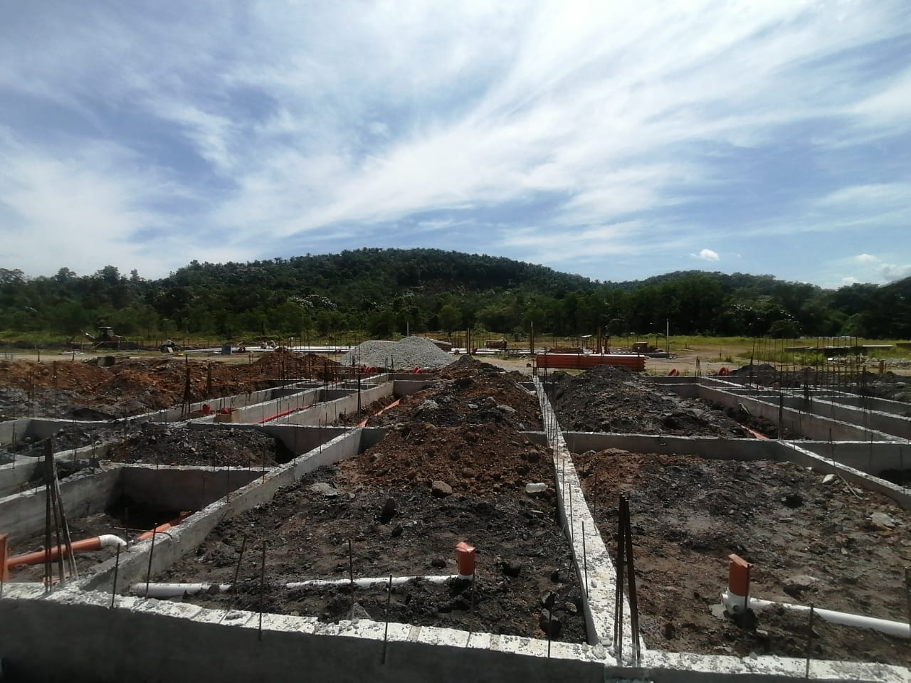 6 Acre Freehold Non Bumi Agriculture Land - photo 4