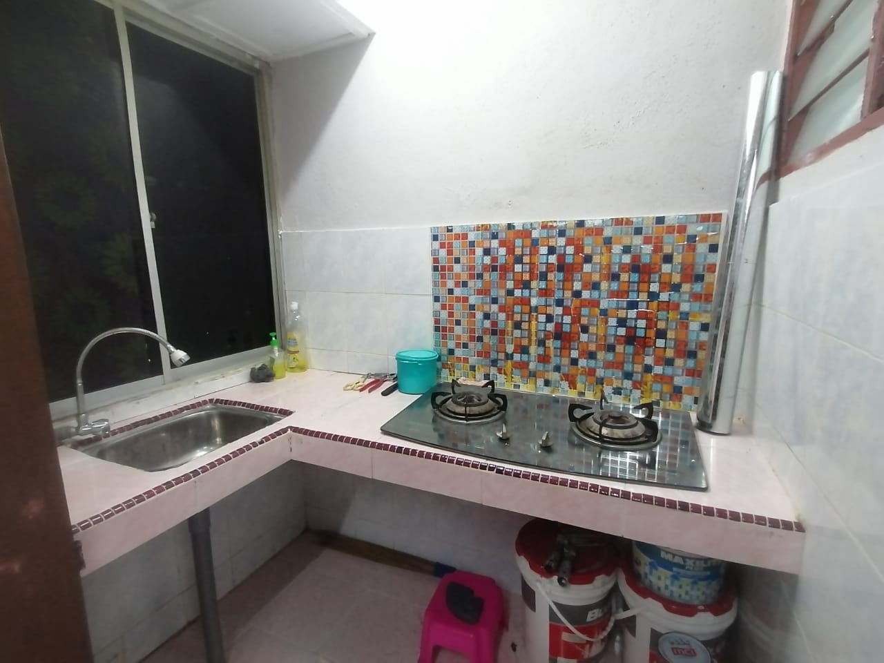 For Rent Ground Floor, Flat Taman Setapak Indah - photo 5