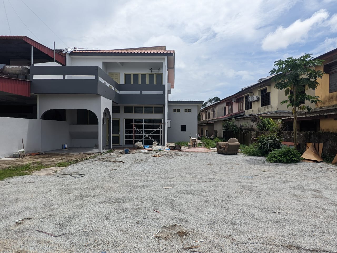 2 Storey Semi D CORNER 4898 sqft Padang Midin - photo 13