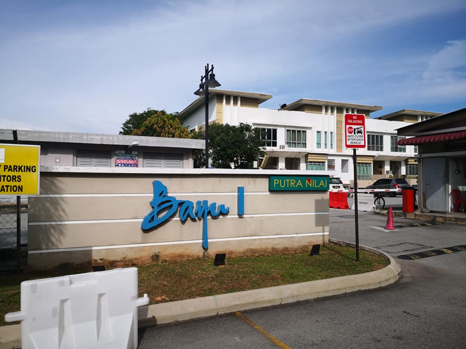 Termurah Ground Floor Apartment Bayu 1 Nilai, N9 - photo 9